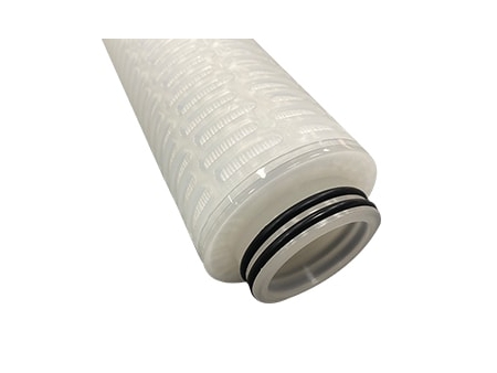 خرطوشة مرشح غشائي، سلسلة 83 (شمعة فلتر بغشاء للترشيح في العمليات الرطبة)  High Flow Membrane Filter Cartridge for Wet Process