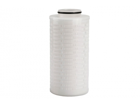 خرطوشة مرشح غشائي، سلسلة 130 (شمعة فلتر بغشاء للتدفق العالي في صناعة الأدوية) High Flow Membrane Filter Cartridge