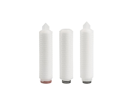 خرطوشة مرشح غشائي، سلسلة PLGF (شمعة فلتر بغشاء لعمليات الترشيح المسبق) Glass Fiber Membrane Filter Cartridge for Liquid Pre-filtration