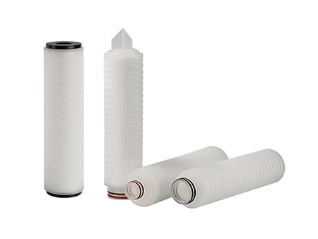 خرطوشة مرشح غشائي، سلسلة ULPS (شمعة فلتر بغشاء للسوائل ذات التدفق منخفض الانتشار)c Low Diffusion Flow PES Membrane Filter Cartridge