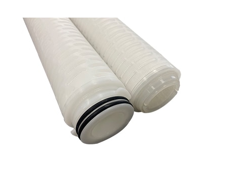 خرطوشة مرشح غشائي، سلسلة ULPS (شمعة فلتر بغشاء للسوائل ذات التدفق منخفض الانتشار)c Low Diffusion Flow PES Membrane Filter Cartridge