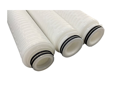 خرطوشة مرشح غشائي، سلسلة ULPS (شمعة فلتر بغشاء للسوائل ذات التدفق منخفض الانتشار)c Low Diffusion Flow PES Membrane Filter Cartridge