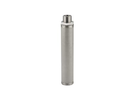 شمعة فلتر ستانلس ستيل، سلسلة PHSP (لأنظمة ترشيح مساحيق معدنية ملبدة) Sintered Metal Powder Filter Cartridge