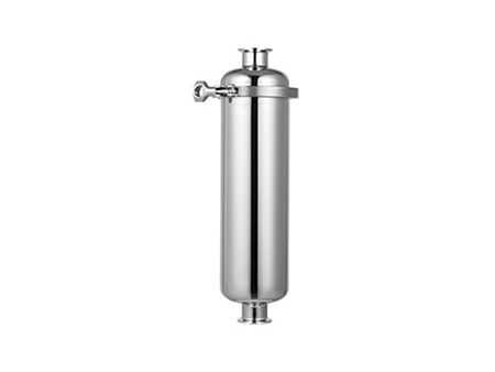 غلاف مرشح ستيل نظيف وصحي Stainless Steel Sanitary Filter Housing