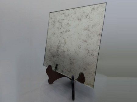 زجاج مرآة معتق، زجاج معتق ديكورات