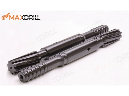 عمود ناقل قدرة الحفر (شانك)  Top Hammer Shank Adapters