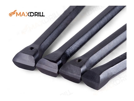 صبرة حفار الصخور  Integral Drill Rods