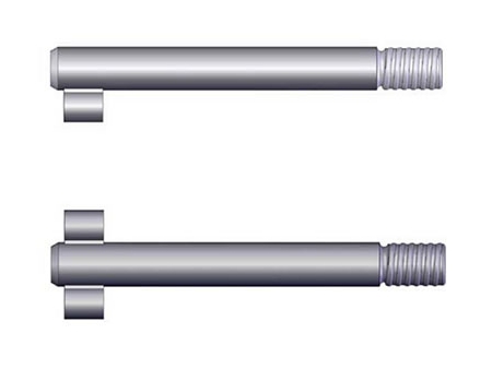 قضيب حفر ثقوب وفتحات  Taphole Drill Rods
