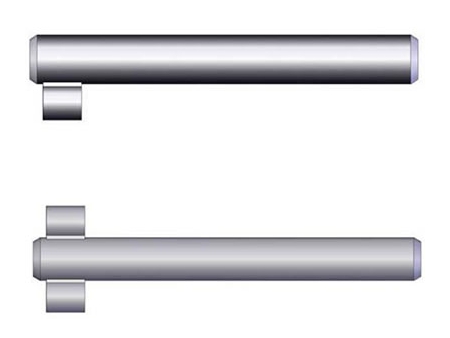 قضيب حفر ثقوب وفتحات  Taphole Drill Rods