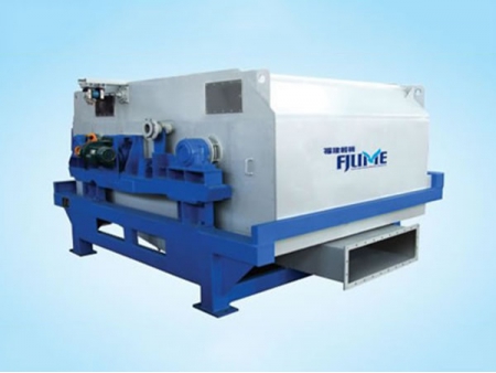 آلة غسل عجينة الورق بالسرعة العالية High Speed Washer / Thickener