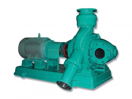 مضخة الفراغ بالطرد المركزي Centrifugal Vacuum Pump