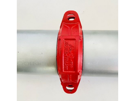 وصلة جروف صلبة Grooved Rigid Coupling