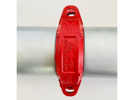 وصلة جروف مرنة Grooved Flexible Coupling