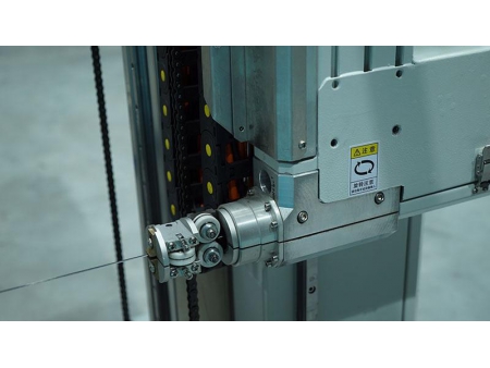 ماكينة CNC لقطع الفوم، GHL8 (آلة CNC للقطع المحيطي للفوم الأفقية، موديل GHL8)