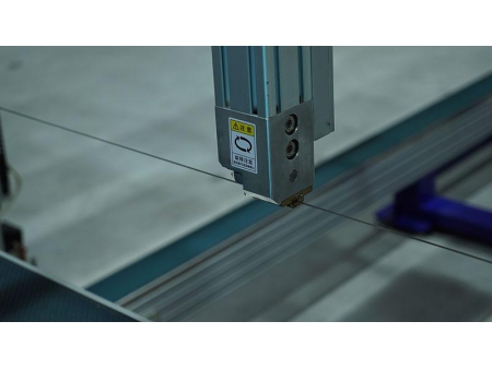 ماكينة CNC لقطع الفوم، GHL8 (آلة CNC للقطع المحيطي للفوم الأفقية، موديل GHL8)
