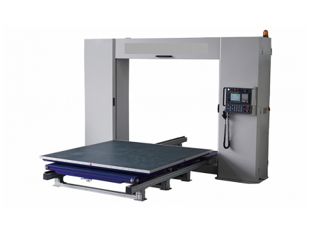آلة CNC لقطع الفوم بالأسلاك (سلك قص أفقي)، LH5