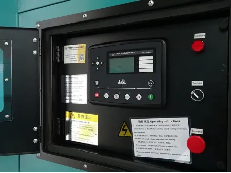مولدات كهرباء ديزل بمحرك نوع كامينز (نطاق القدرة: من 17 إلى 1600 كيلو وات) Cummins Engine Series (17kW-1600kW)