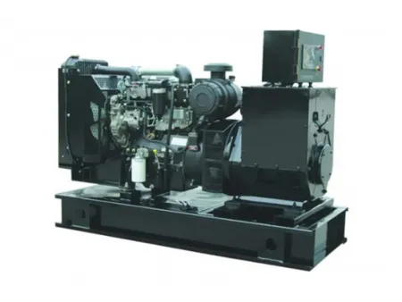 مولد كهرباء ديزل بمحرك إنجليزي نوع بيركنز (القدرة: من 20 إلى 65 كيلووات) 20kW-65kW Diesel Generator Set