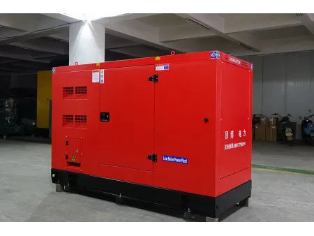 مولد كهرباء ديزل بمحرك إنجليزي نوع بيركنز (القدرة: من 20 إلى 65 كيلووات) 20kW-65kW Diesel Generator Set