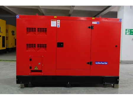 مولد كهرباء ديزل بمحرك إنجليزي نوع بيركنز (القدرة: من 20 إلى 65 كيلووات) 20kW-65kW Diesel Generator Set