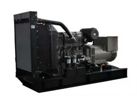 مولد كهرباء ديزل بمحرك إنجليزي نوع بيركنز (القدرة: من 20 إلى 65 كيلووات) 20kW-65kW Diesel Generator Set