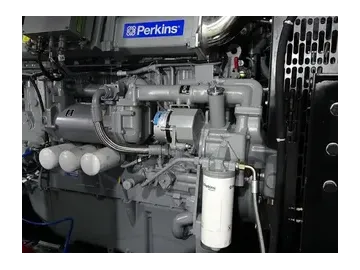 مولدات كهرباء ديزل بمحرك نوع بيركنز (نطاق القدرة: من 20 إلى 1800 كيلو وات) Perkins Engine Series (20kW-1800kW)