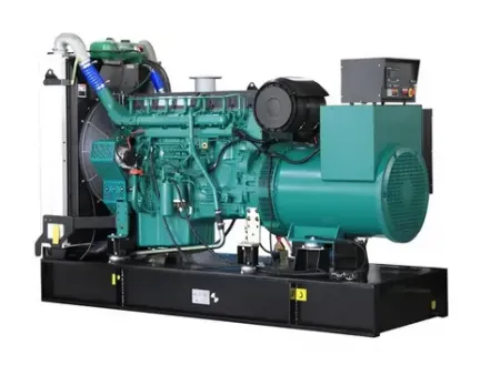 مولد كهرباء ديزل بمحرك سويدي نوع فولفو (القدرة: من 120 إلى 205 كيلووات) 120-205kW Diesel Generator Set