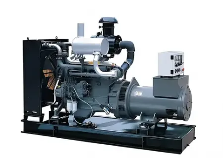 مولد كهرباء ديزل بمحرك ألماني نوع دويتس (القدرة: من 16 إلى 60 كيلووات) 16-60kW Diesel Generator Set