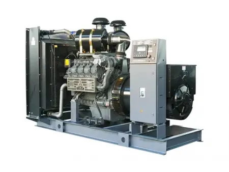 مولد كهرباء ديزل بمحرك ألماني نوع دويتس (القدرة: من 128 إلى 250 كيلووات) 128-250kW Diesel Generator Set