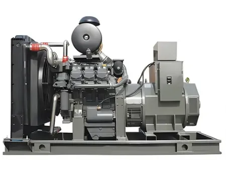 مولد كهرباء ديزل بمحرك ألماني نوع دويتس (القدرة: من 260 إلى 400 كيلووات) 260-400kW Diesel Generator Set