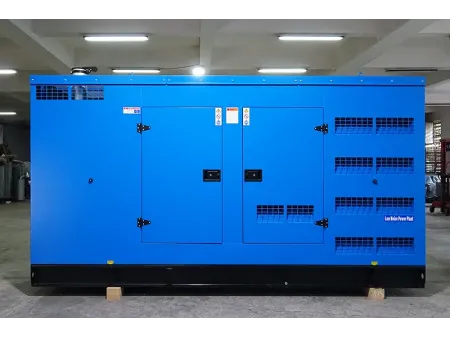 مولد كهرباء ديزل بمحرك ألماني نوع دويتس (القدرة: من 260 إلى 400 كيلووات) 260-400kW Diesel Generator Set