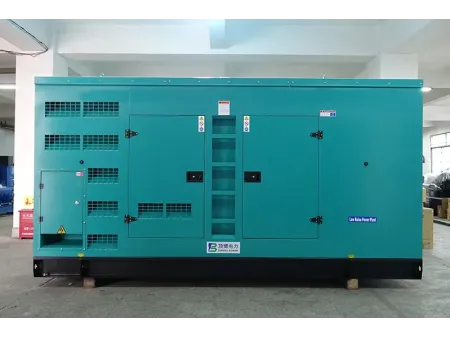 مولد كهرباء ديزل بمحرك ألماني نوع دويتس (القدرة: من 260 إلى 400 كيلووات) 260-400kW Diesel Generator Set