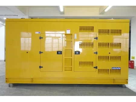 مولد كهرباء ديزل بمحرك ألماني نوع دويتس (القدرة: من 260 إلى 400 كيلووات) 260-400kW Diesel Generator Set