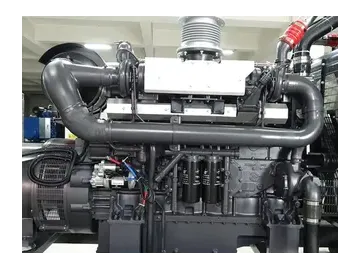 مولدات كهرباء ديزل بمحرك نوع SDEC (نطاق القدرة: من 50 إلى 1000 كيلو وات) SDEC Engine Series (50kW-1000kW)