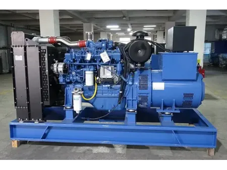 مولد كهرباء ديزل بمحرك صيني نوع يوشاي (القدرة: من 120 إلى 650 كيلووات) 120kW-650kW Diesel Generator Set مولد كهرباء ديزل بمحرك صيني نوع يوشاي (القدرة: من 120 إلى 650 كيلووات) 120kW-650kW Diesel Generator Set