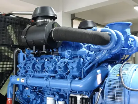 مولدات كهرباء ديزل بمحرك نوع يوشاي (نطاق القدرة: من 30 إلى 2400 كيلو وات) Yuchai Engine Series (30kW-2400kW) مولدات كهرباء ديزل بمحرك نوع يوشاي (نطاق القدرة: من 30 إلى 2400 كيلو وات) Yuchai Engine Series (30kW-2400kW)