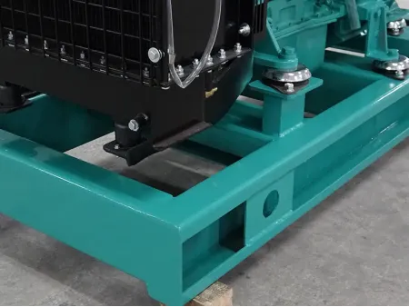 مولد كهرباء ديزل صامت Silent Diesel Generator