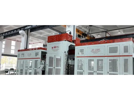 آلة الكبس على الساخن للصفائح المعدنية (لتشكيل ألواح الأبواب)