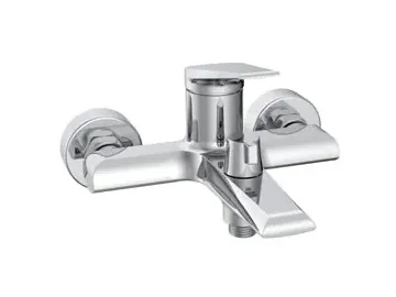 خلاط حمام مع رأس دش، خلاط مرش حمام Bath Mixer