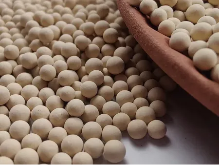 المنخل الجزيئي 13X/ المنخل الحيوي 13X/ حبيبات الزيوليت لمولدات الغازات 13X Molecular Sieve (Zeolite 13X)