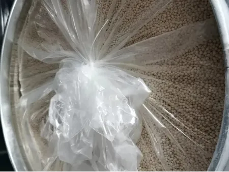 المنخل الجزيئي 13X/ المنخل الحيوي 13X/ حبيبات الزيوليت لمولدات الغازات 13X Molecular Sieve (Zeolite 13X)