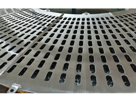 قالب ماكينة صناعة الآيسكريم بالأعواد/ بوظة بأعواد/ إنتاج آيس كريم بالشوكولاته/ اسكيمو آيسكريم Gram RIA 8-10 Wide Moulder Stick Ice Cream Making Mold