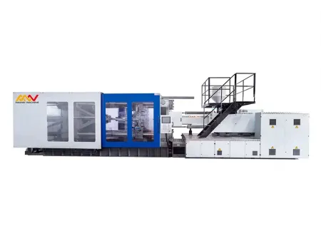 آلة صنع بريفورم  ماكينة قولبة بالحقن لمصبعات بلاستيك PET (خامات تشكيل) PET Preform Injection Moulding Machine