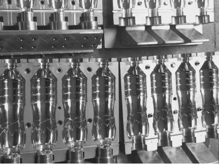 Blow Moulds for Bottles