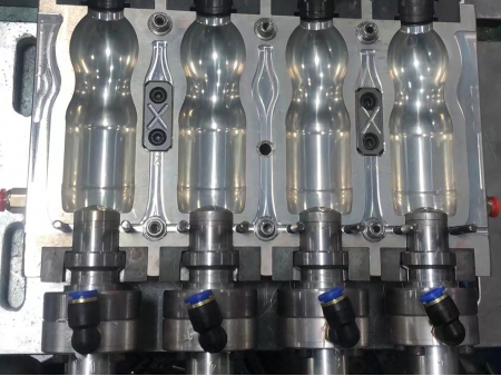 Blow Moulds for Bottles