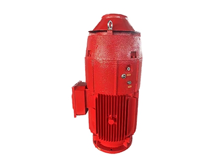 محرك مضخة مكافحة الحريق الرأسية Vertical Fire Pump Motor