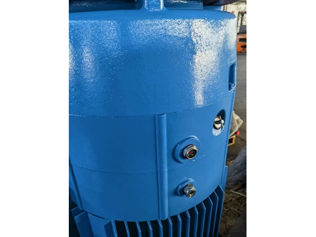 محرك مضخة الآبار العميقة متوافق مع مغير التردد (VFD) VFD Compatible Deep Well Pump Motor