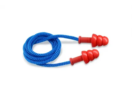 سدادة أذن TPE سيلكونية مريحة، EC-2020C