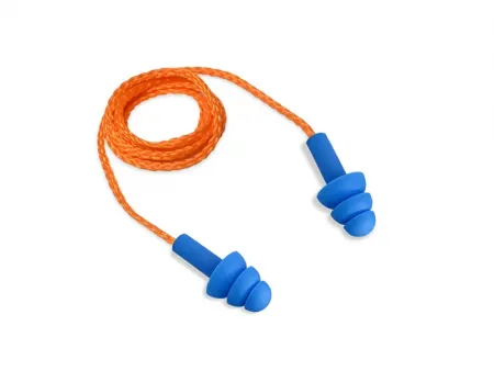 سدادة أذن TPE سيلكونية مريحة، EC-2061C