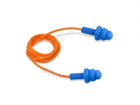 سدادة أذن TPE سيلكونية مريحة، EC-2061C